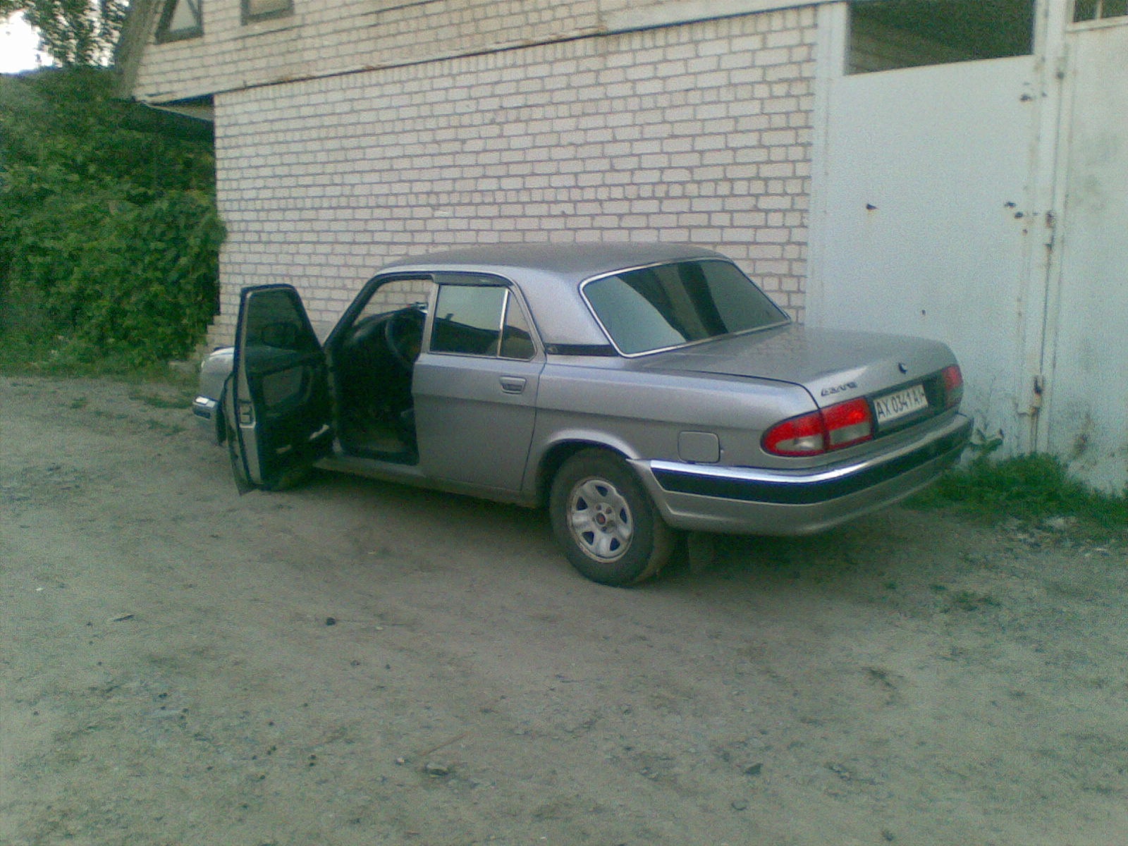 газ 31105 5