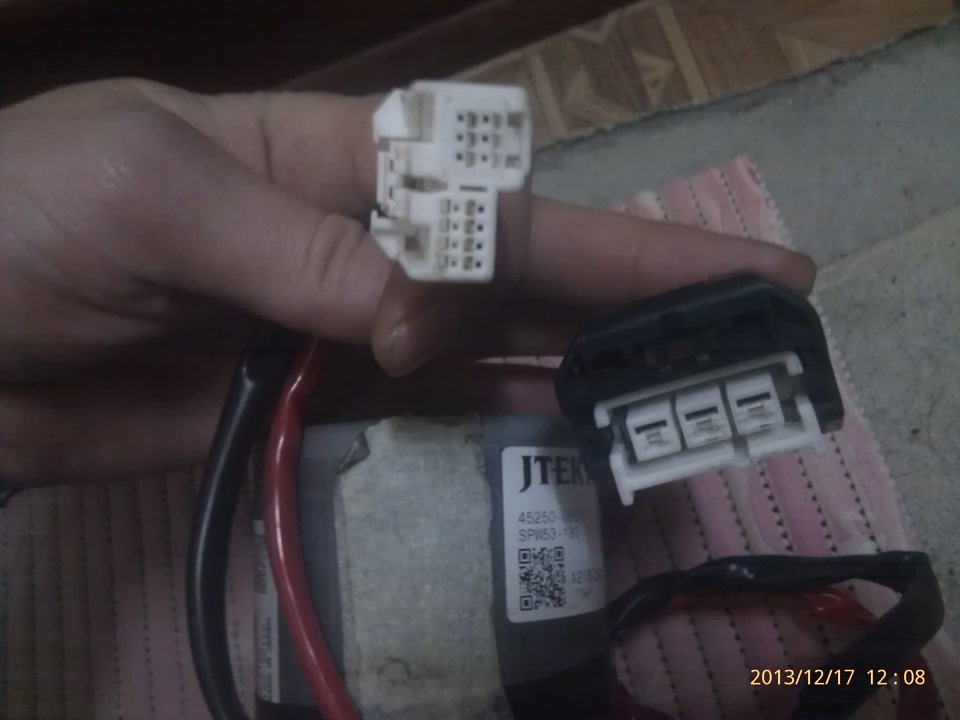 Електро підсилювач керма Волга 3110 2