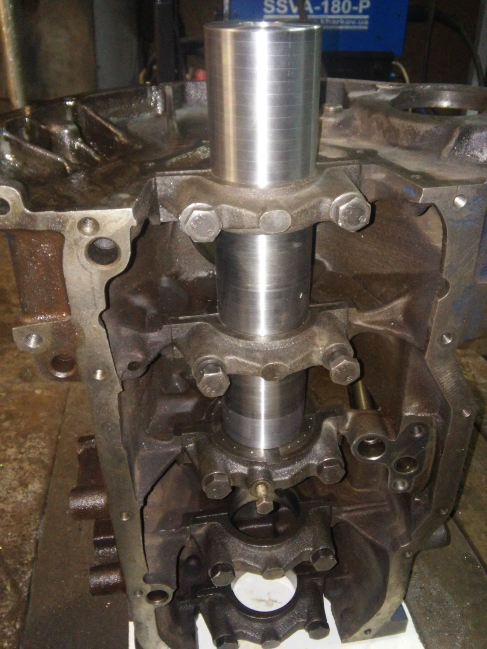 КПП Getrag 260 на ЗМЗ 405\406 2