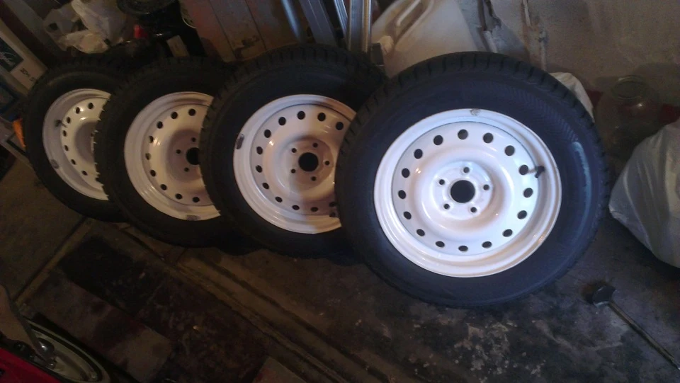 до зими готовий