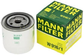 MANN (W 916/1) + MOTUL 10W40 (4100 turbolight) 2