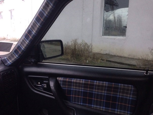 трохи облагородив салон 1