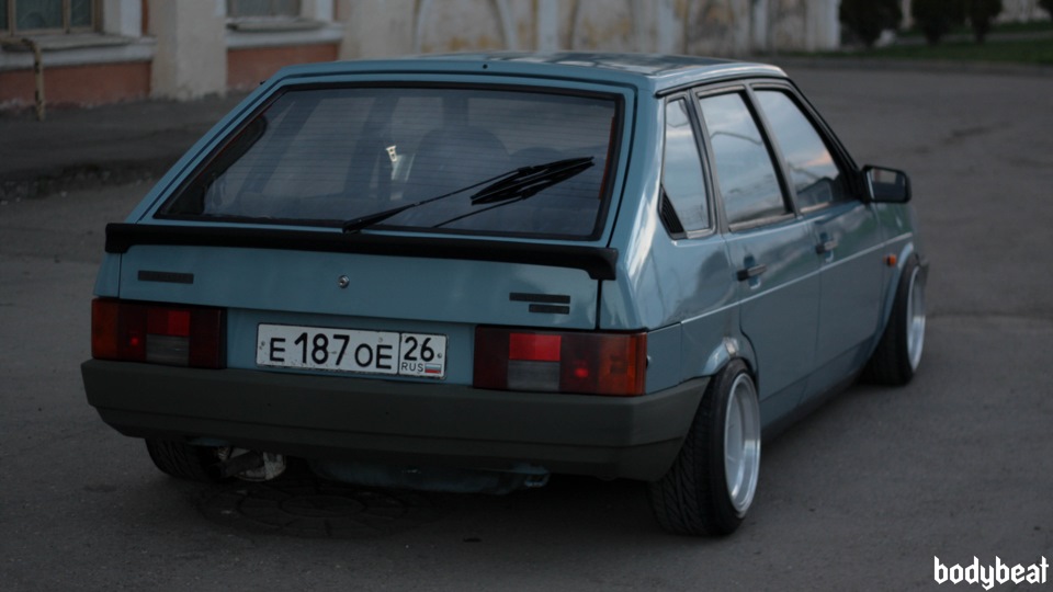 хенд мейд 1