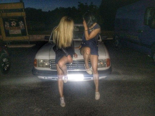 Дівчата та Аврора. 4