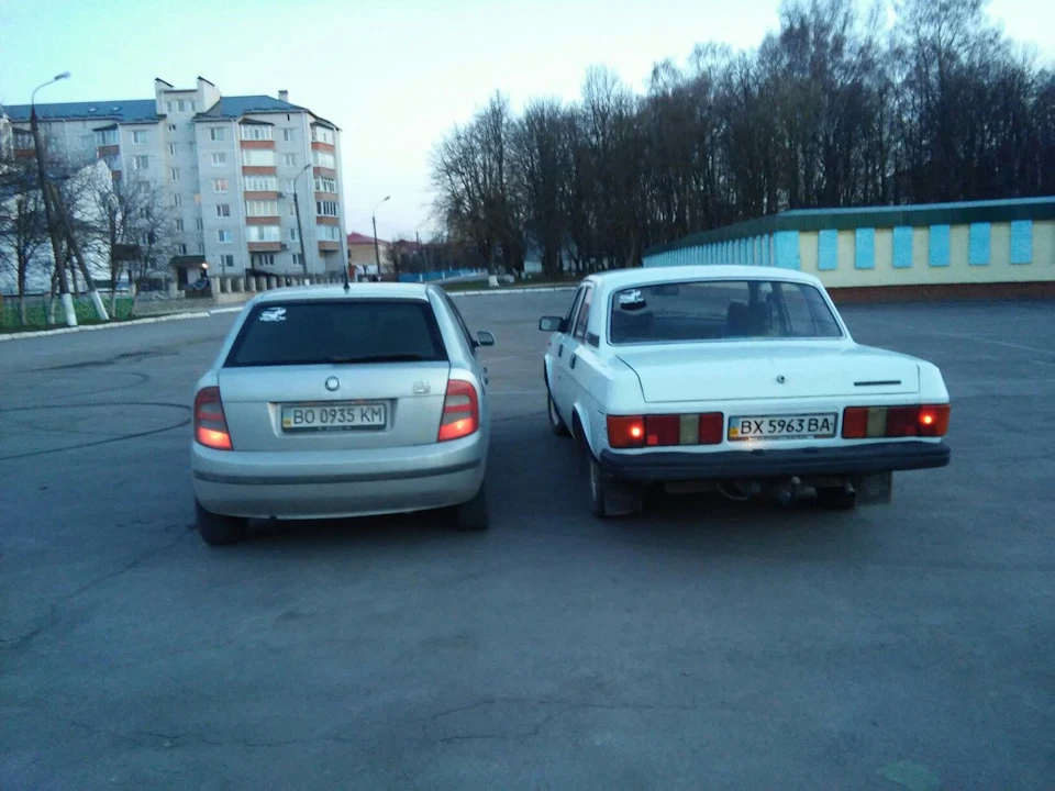 Все-таки вона дуже велика.