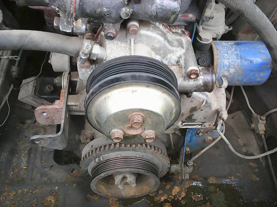 ЗМЗ 402, мікас 7,1 4