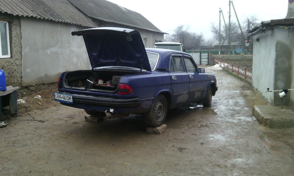 Бак на місці))) 5