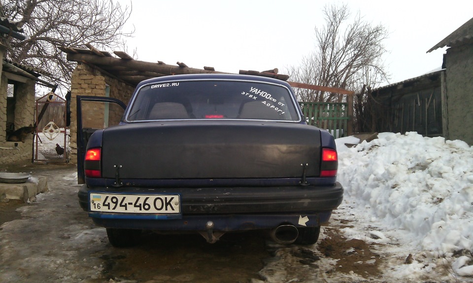 Перший запис 2015 року. 5