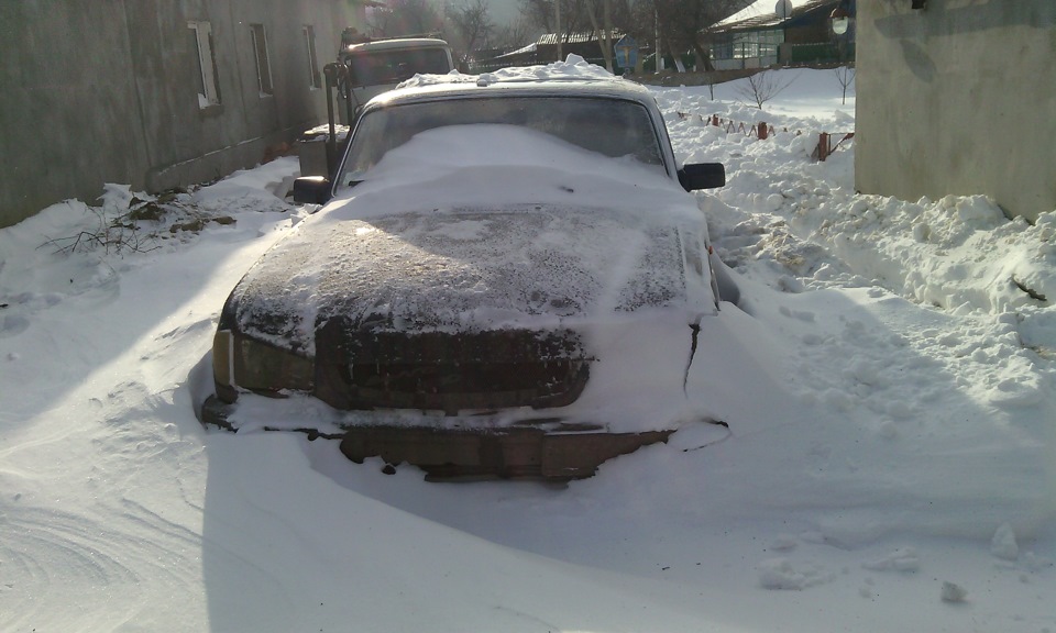 У нас зима! 4
