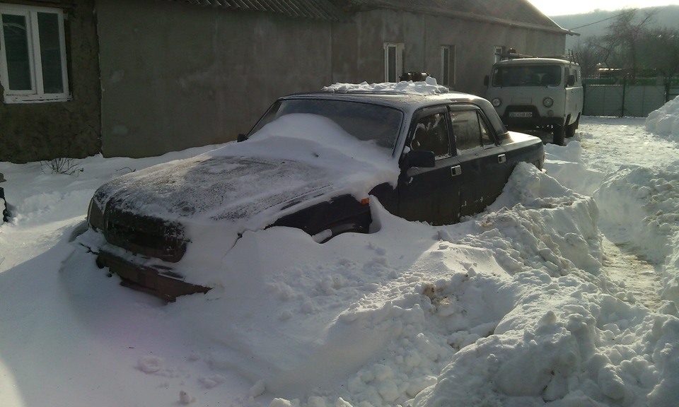 У нас зима! 3