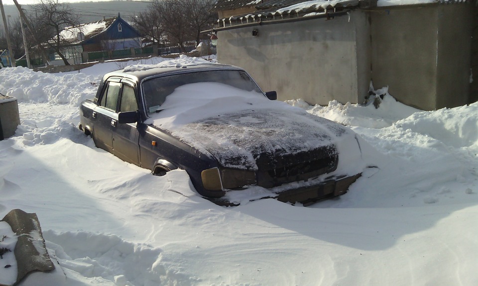 У нас зима! 5