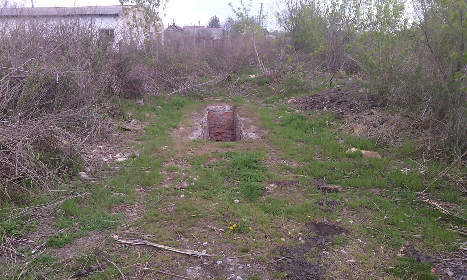 Заміна нігролу. 2