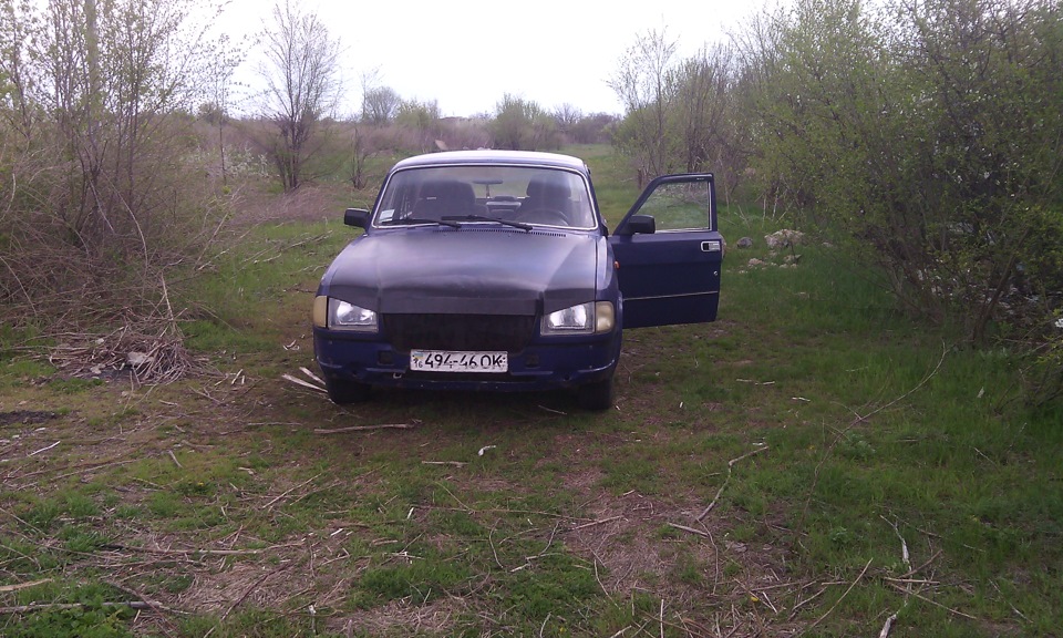 Заміна нігролу. 3