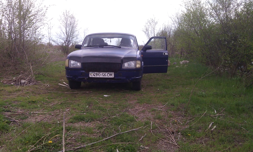 Заміна нігролу. 4