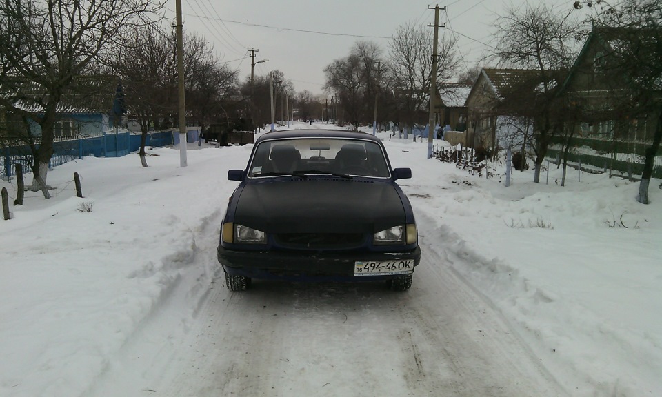 Зима. Фотки! 1