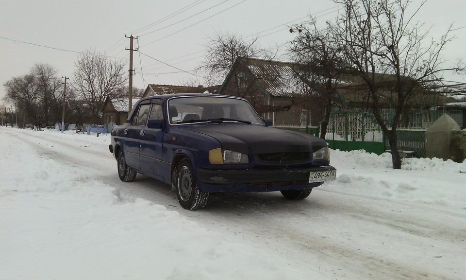 Зима. Фотки! 2