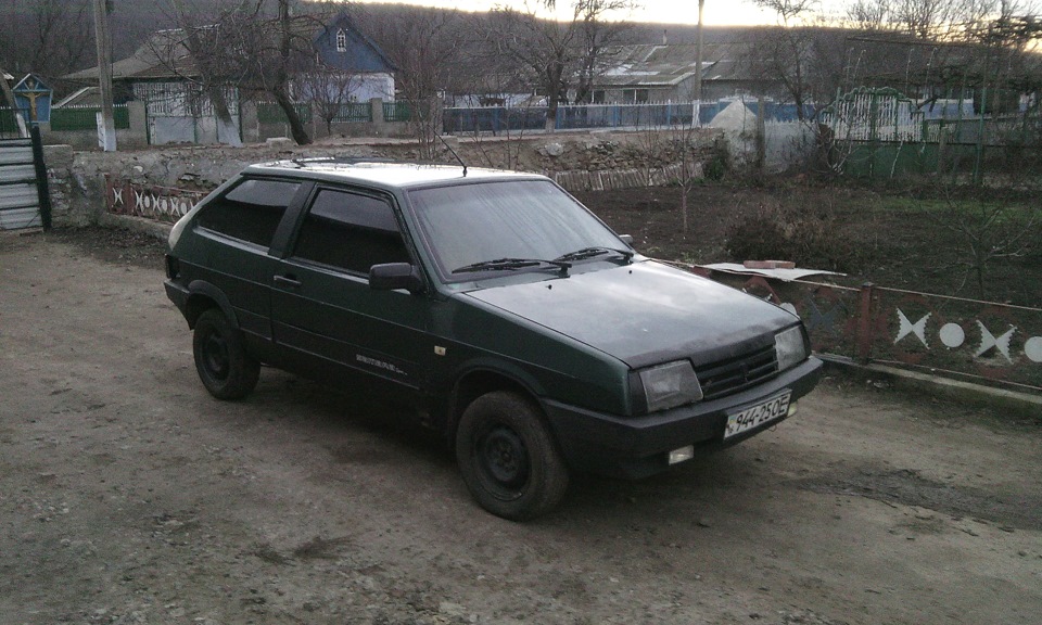Знайомимось з новим авто) 1