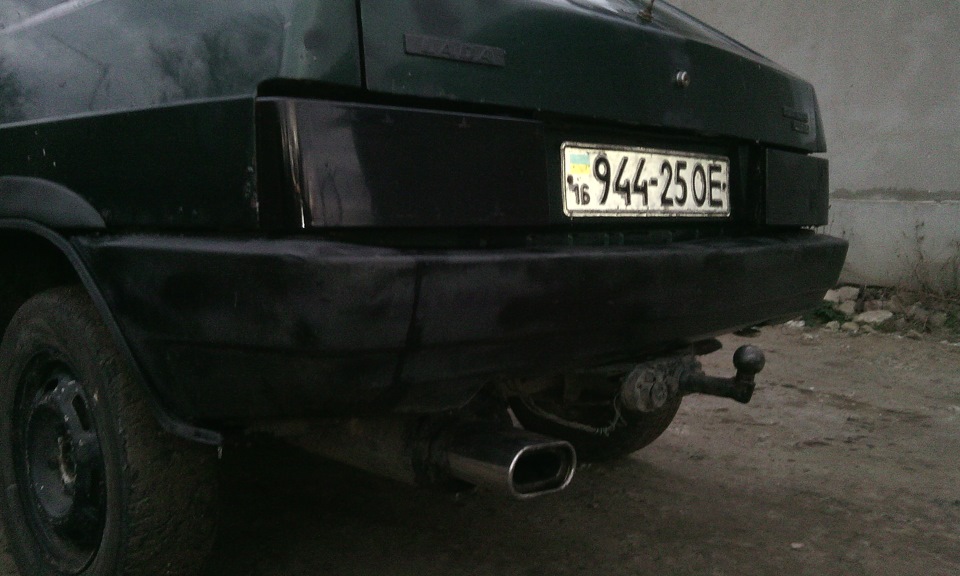 Знайомимось з новим авто) 2