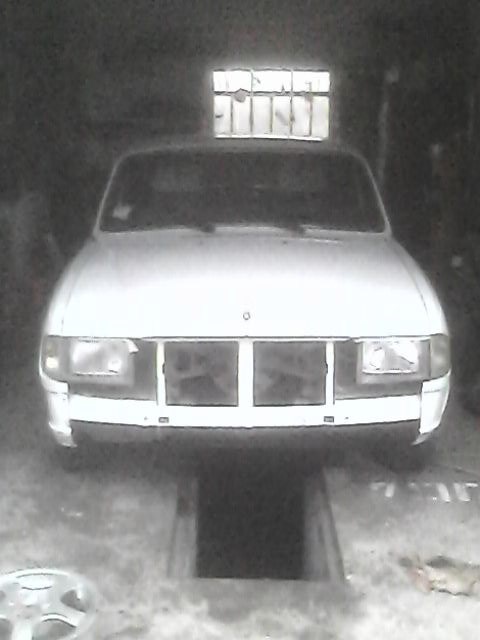 бампер 5
