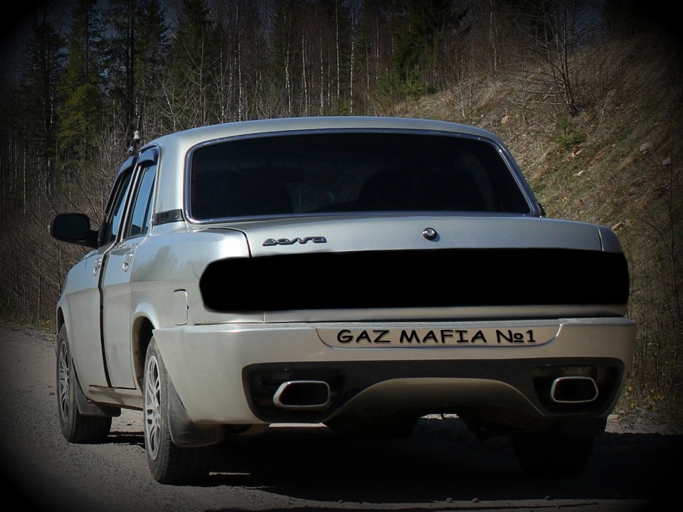 Бампер 1