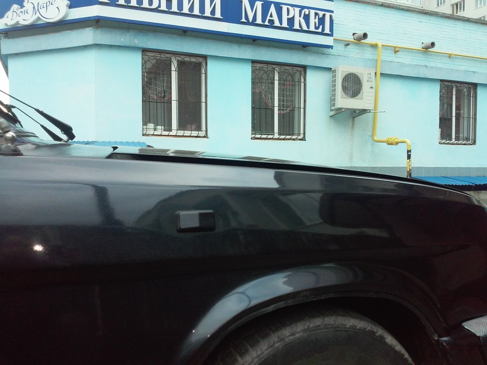 Капот 1