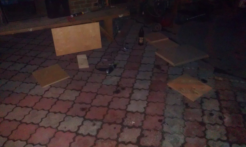 сабвуфер своїми руками 5