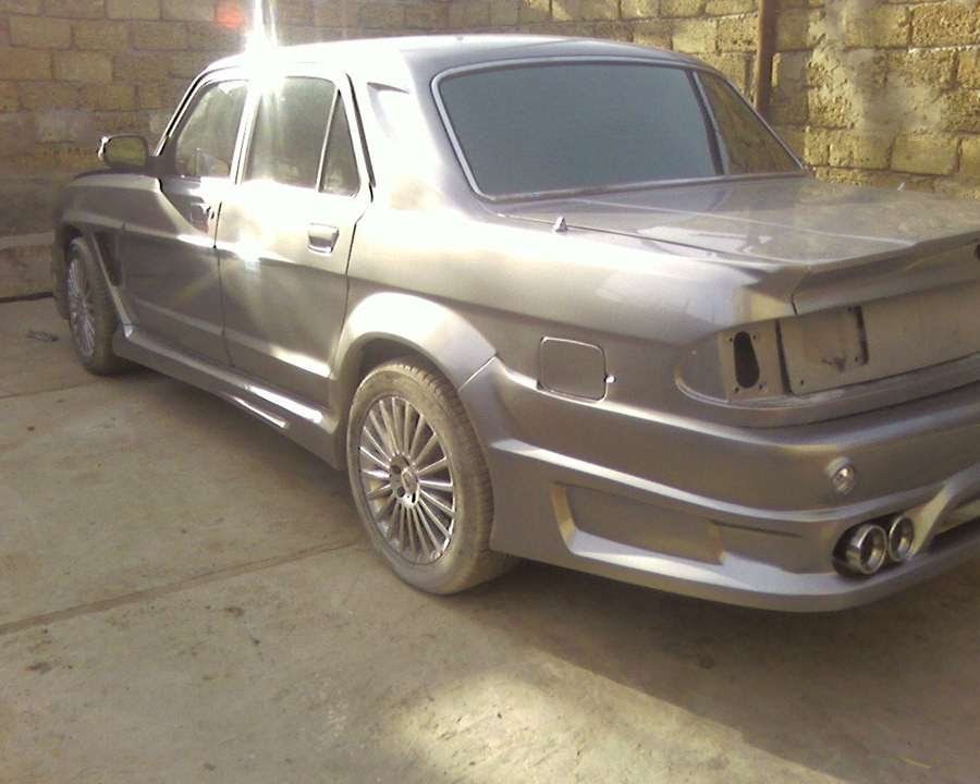 Тюнінг 1
