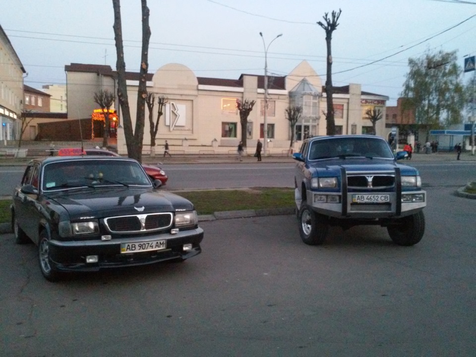 У місті 1