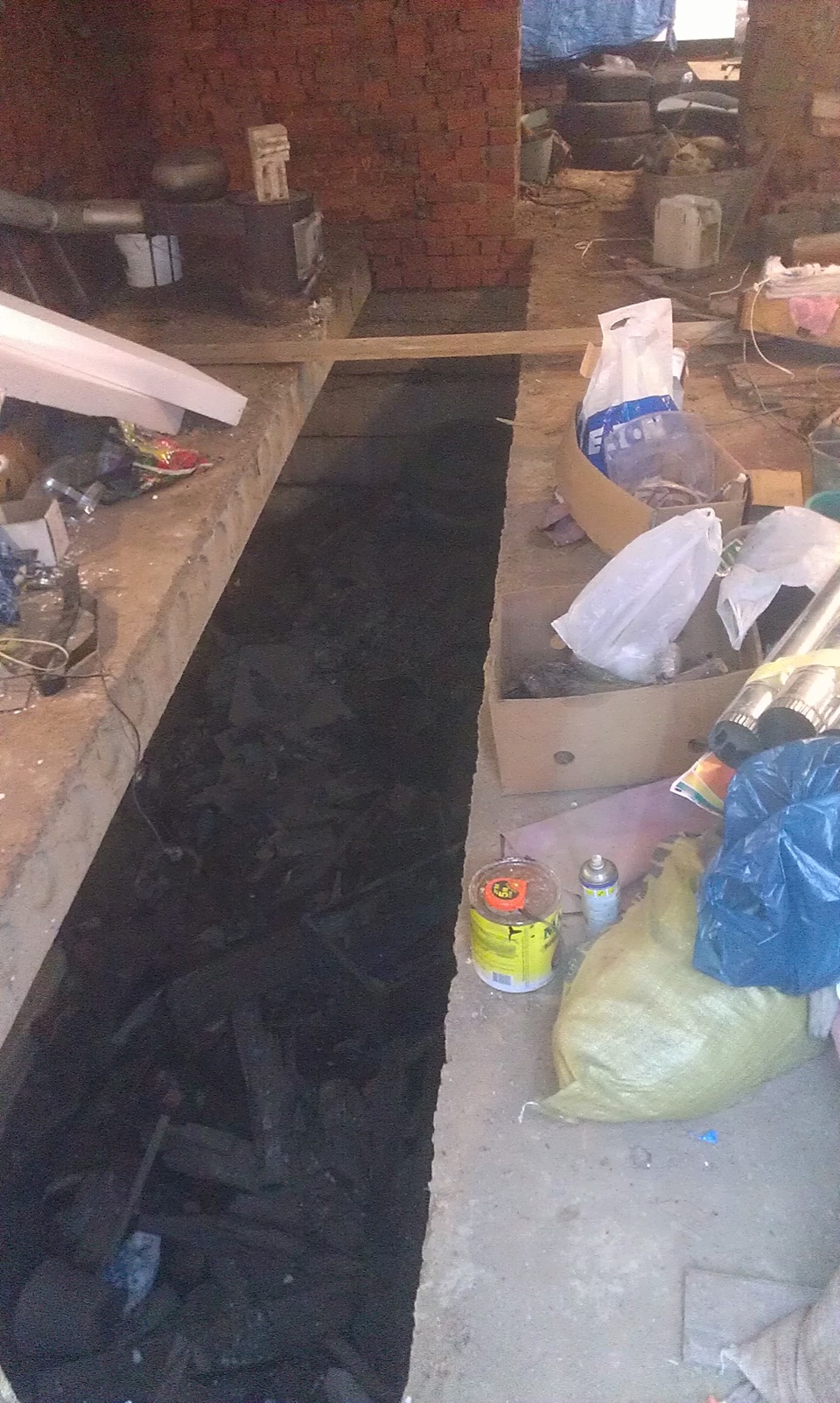 все-таки вирішив взяти собі гараж 2