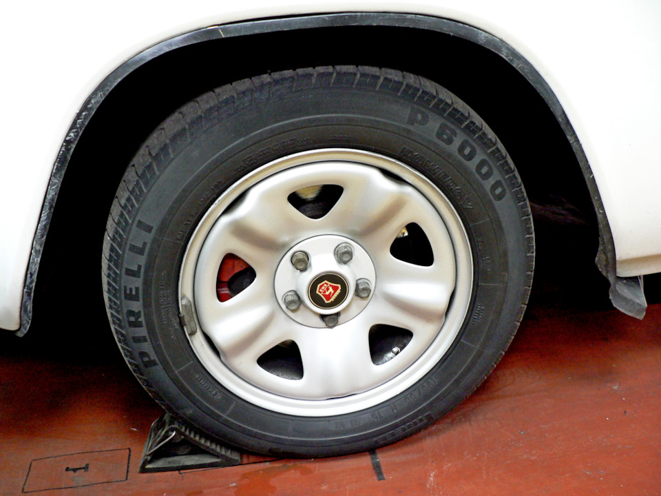 Кінець Pirelli Р6000 - несподіваний, але очікуваний. 1