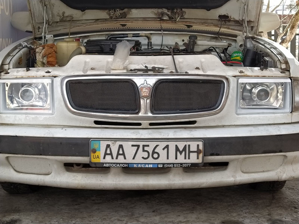 Я повернувся (але це не точно) 3