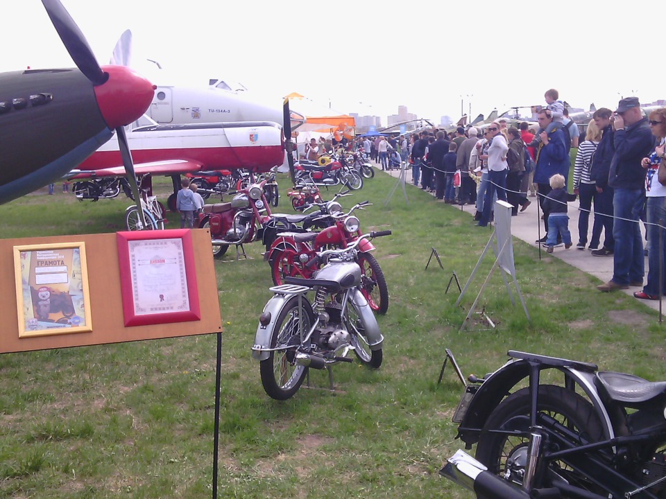 Oldcarfest 2015 (Частина 1) 5