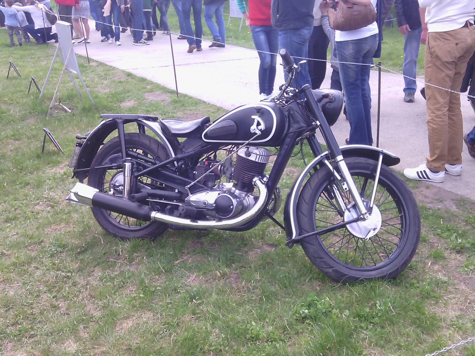 Oldcarfest 2015 (Частина 1) 2