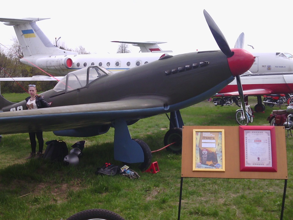Oldcarfest 2015 (Частина 1) 4
