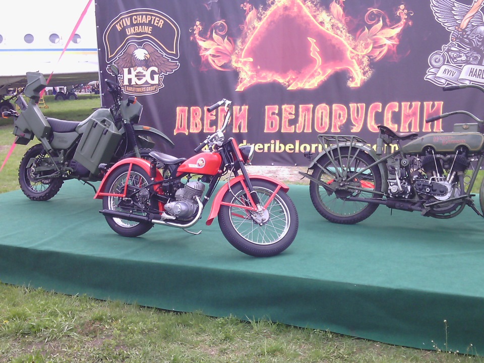 Oldcarfest 2015 (Частина 1) 1