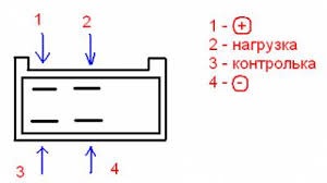 Реле поворотів під світлодіоди! 4