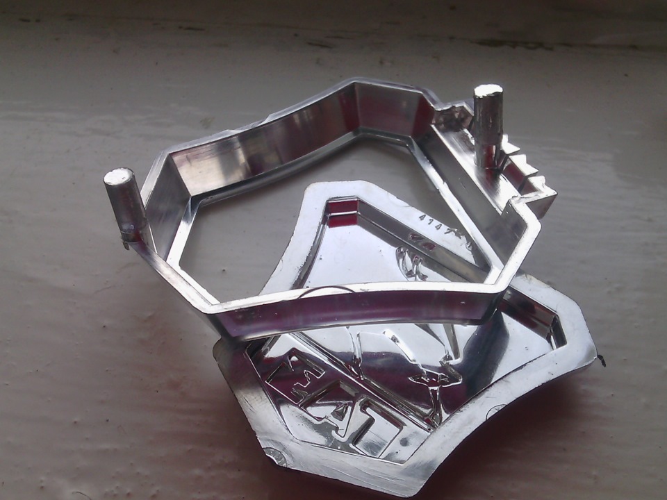 ГАЗ, що світиться 5