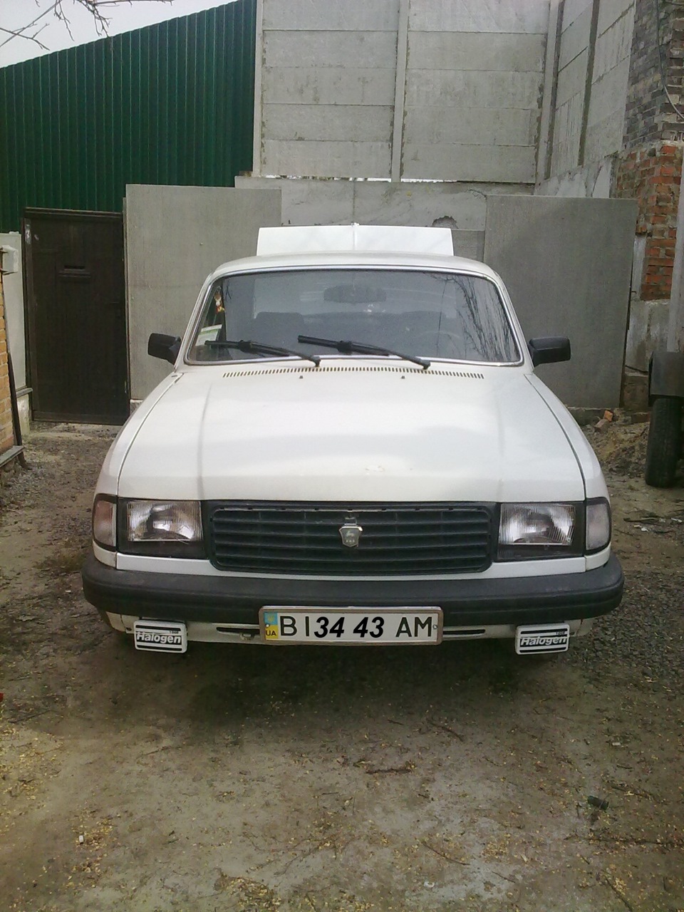 перепакував фари 1