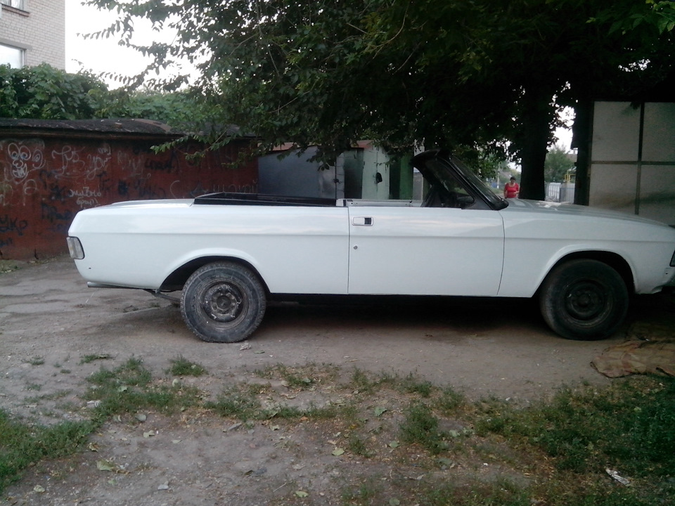 роблю кабріолет 4