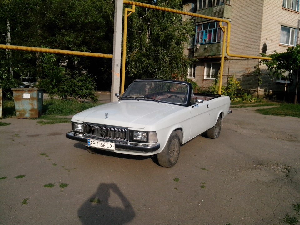 роблю кабріолет 1