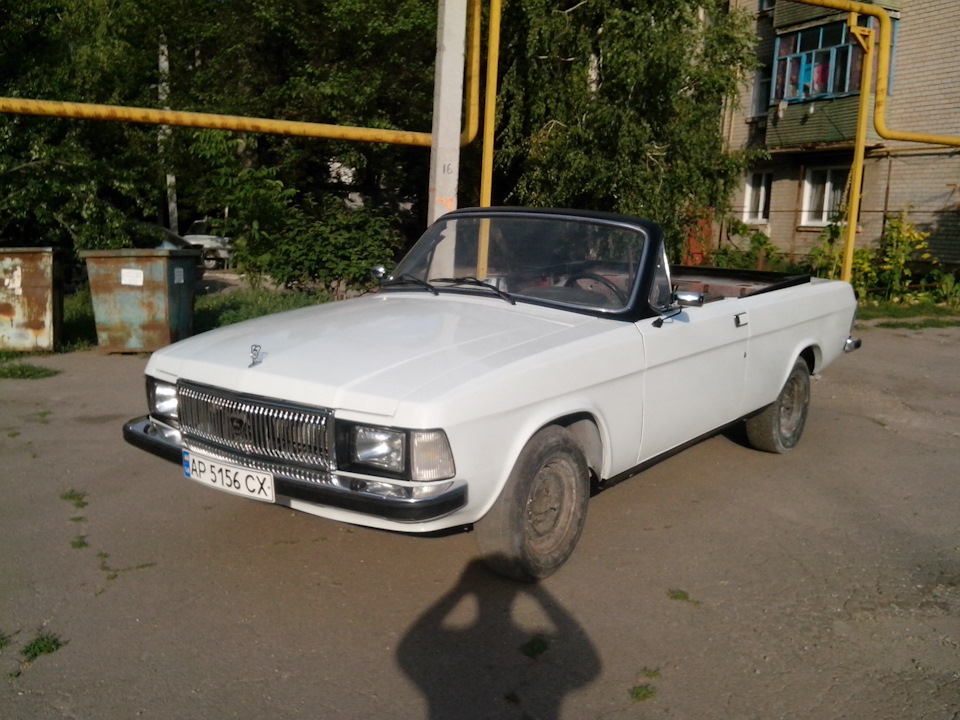 роблю кабріолет 3