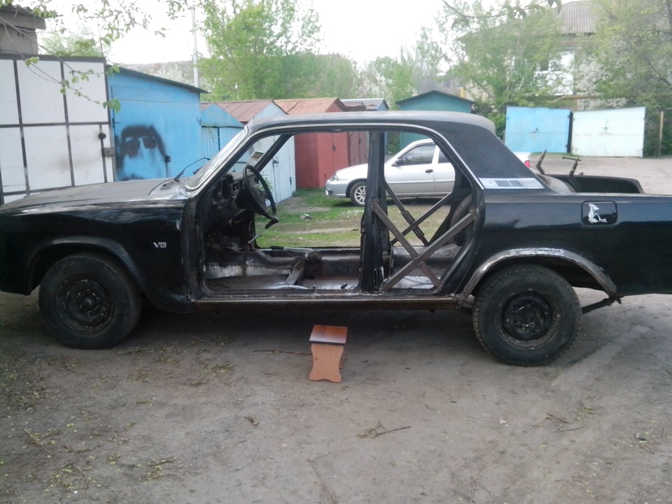 роблю кабріолет 2
