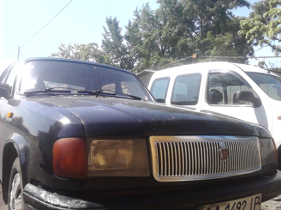 Хромовані грати 1