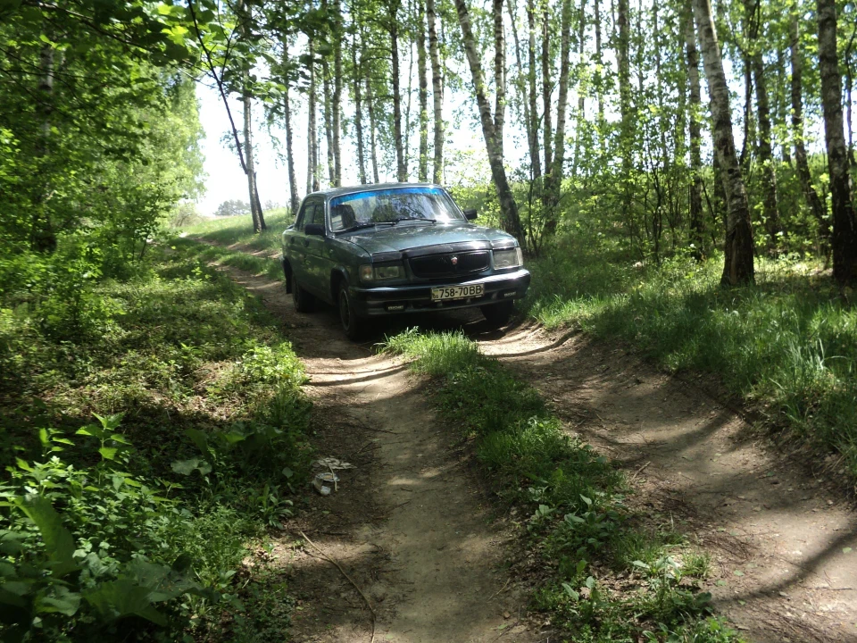 Фото біля Озера