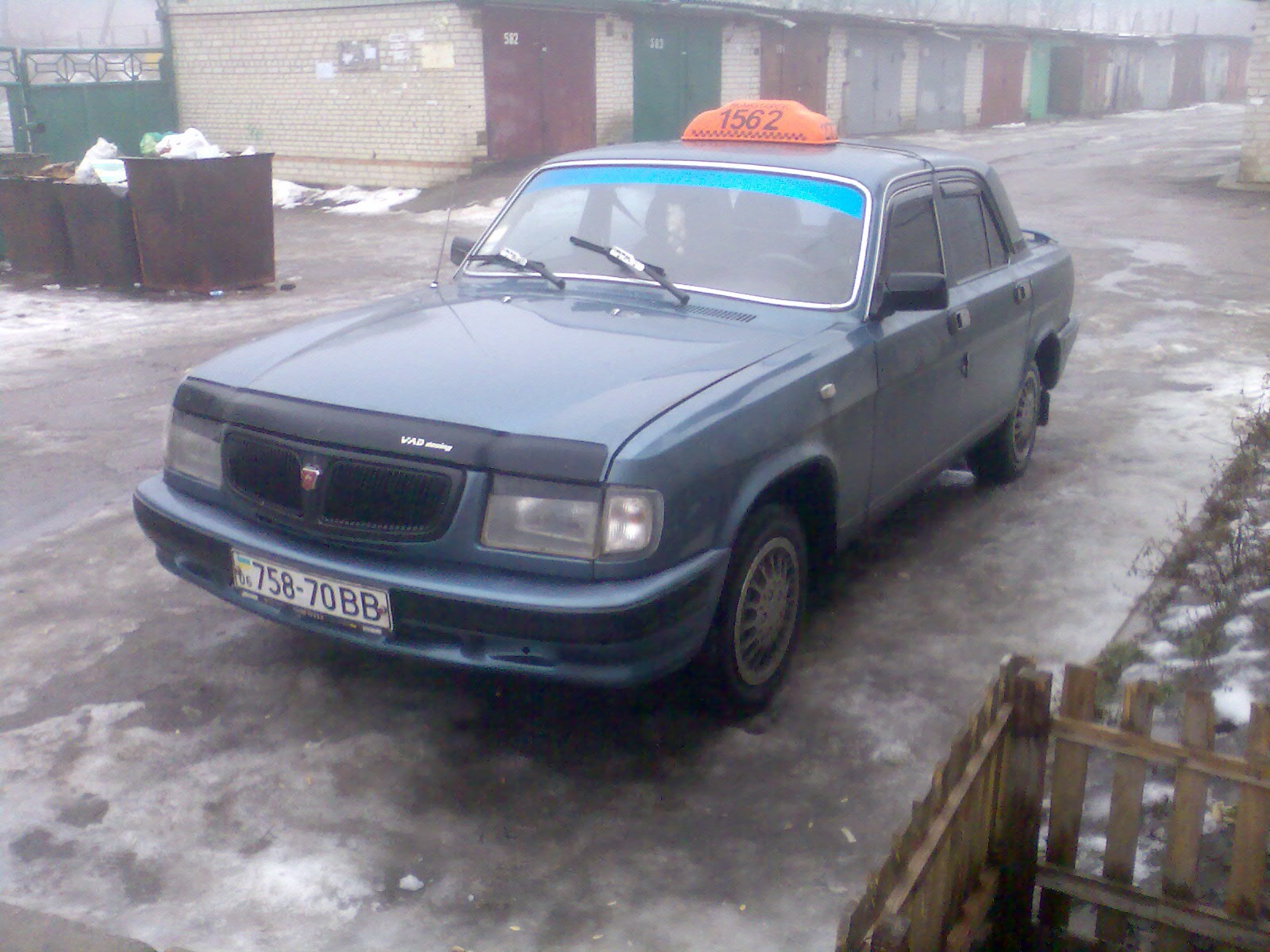 Новий екстер'єр. 2
