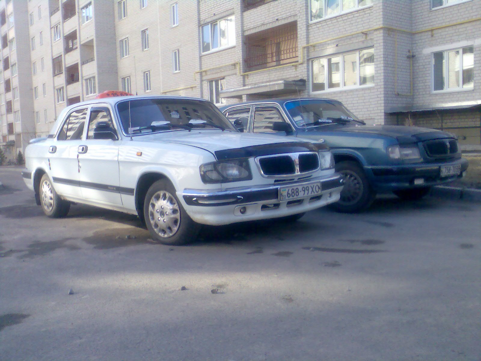 Оцініть яка Волга краще? 5