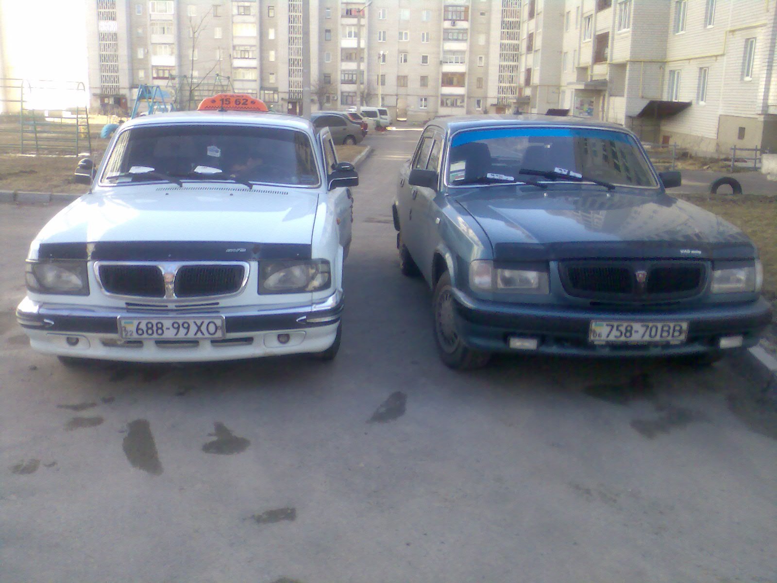 Оцініть яка Волга краще? 3