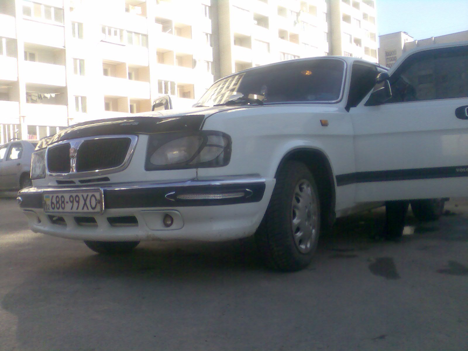 Оцініть яка Волга краще? 2