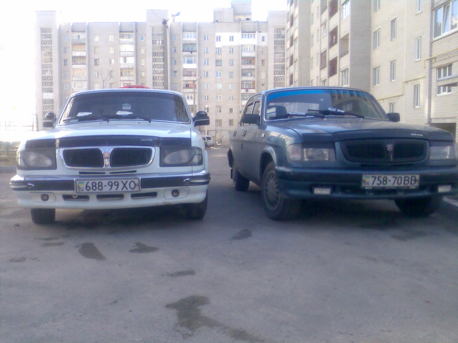 Оцініть яка Волга краще? 4