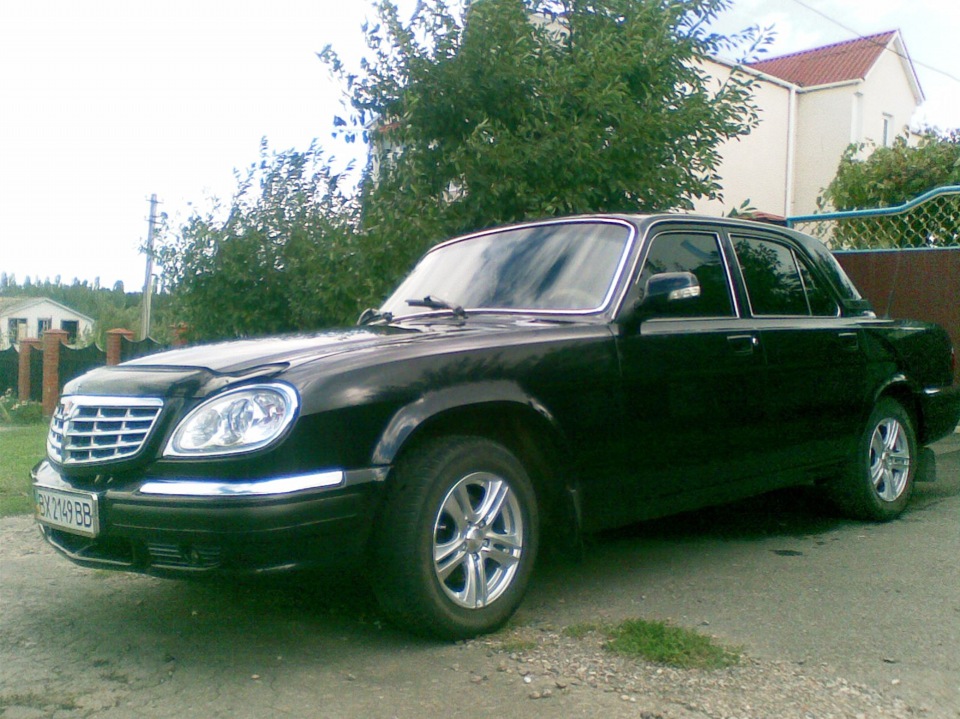 Сьогоднішня мийка. 1
